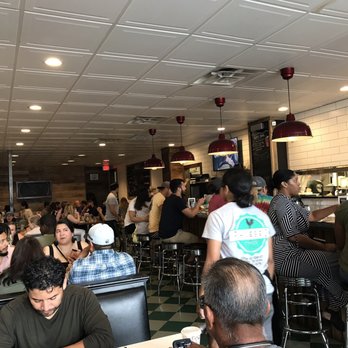 Phoebe's Diner - Busy Sunday for Brunch. Make sure you make a reservation. The smaller the group, the easier you'll be seated. - Breakfast & Brunch Near Me - Austin, Texas Phoebe's Diner - Busy Sunday for Brunch. Make sure you make a reservation. The smaller the group, the easier you'll be seated. - Breakfast & Brunch Near Me - Austin, Texas