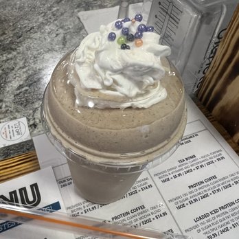 Lapeer Nutrition - Cider and donuts shake - Coffee & Tea Near Me - Lapeer, Michigan Lapeer Nutrition - Cider and donuts shake - Coffee & Tea Near Me - Lapeer, Michigan