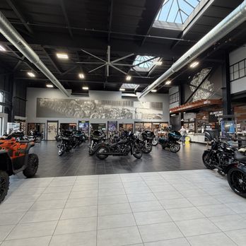 Garden State Harley-Davidson - Motorcycle Dealers Near Me - Morris Plains, New Jersey