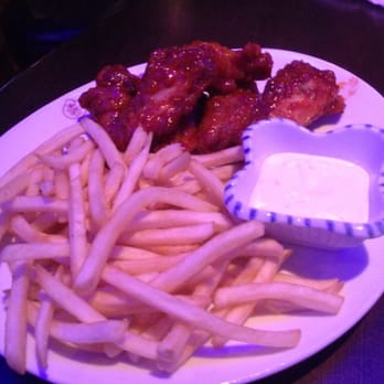 Biergarten - HH Asian Hot Wings $7.50 - Gastropubs Near Me - Los Angeles, California Biergarten - HH Asian Hot Wings $7.50 - Gastropubs Near Me - Los Angeles, California