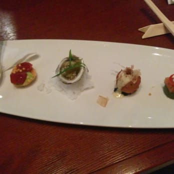 MW Restaurant - Tasting Menu- Appetizers - New American Near Me - Honolulu, Hawaii