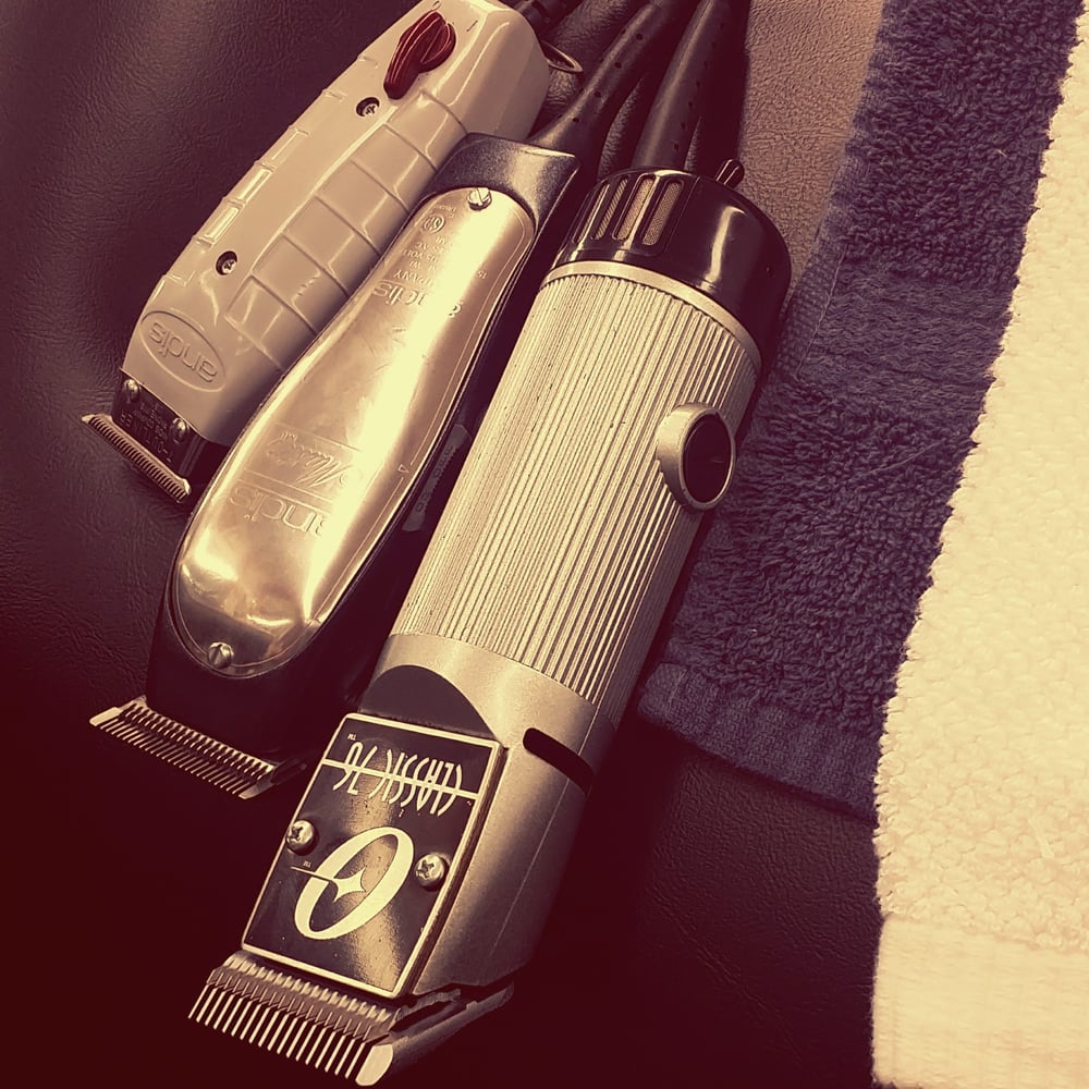 UNISEX ST BARNABAS BARBER SHOP & HAIR SALON 4310 Saint Barnabas Rd