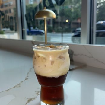 Baltimore Brewhouse - Vanilla Iced Coffee - Breakfast & Brunch Near Me - Baltimore, Maryland
