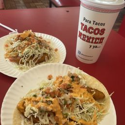 Fish Tacos