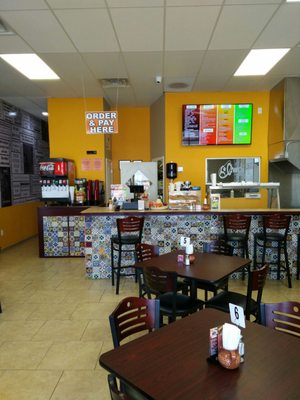 La Chancla Mexican Food by null