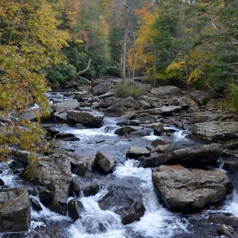 Babcock State Park - Parks Near Me - Danese, West Virginia