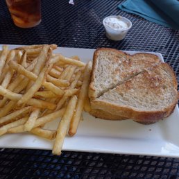 Southwest Tuna Melt