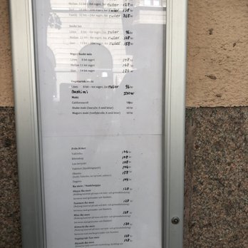 Sushi Bar Maru - Sushi Bars Near Me - Stockholm, K
