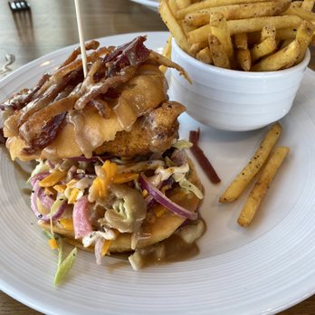 Devil's Kitchen - Nashville chicken sandwich - New American Near Me - Grand Junction, Colorado