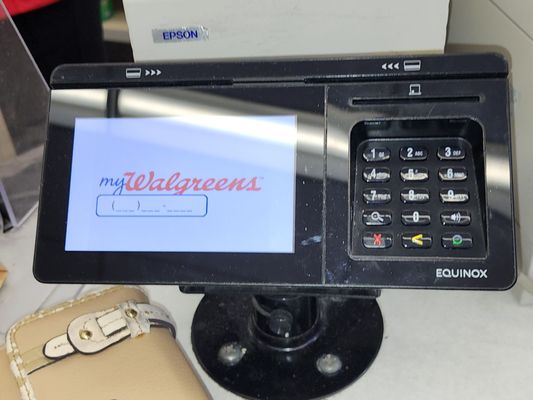 Walgreens by null