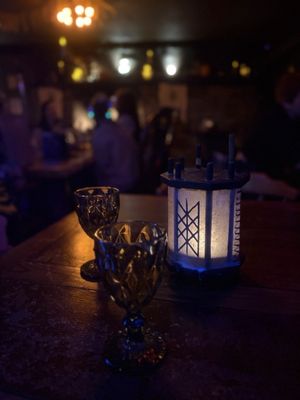 Wyrd Leatherworks and Meadery by null