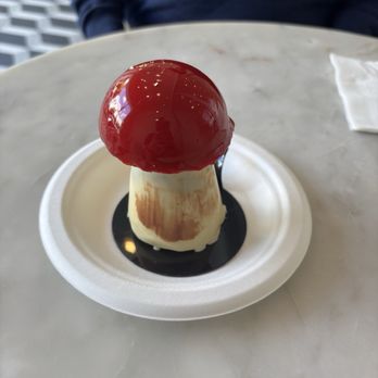 Artelice Patisserie - Mushroom-shaped seasonal pastry - Patisserie/Cake Shop Near Me - Burbank, California Artelice Patisserie - Mushroom-shaped seasonal pastry - Patisserie/Cake Shop Near Me - Burbank, California