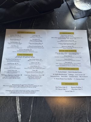 Menu photo 2 Baltimore Crab & Seafood Atlanta, GA Menu photo 2 Baltimore Crab & Seafood Atlanta, GA