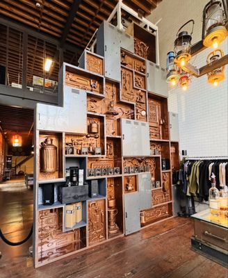 Widow Jane Distillery by null