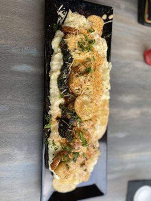 Augie's Cafe Breakfast Bar by null