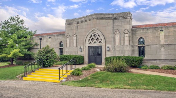 DAVISON-FULTON WOODLAND CHAPEL - Updated May 2026 - 13 Photos - 2021 N