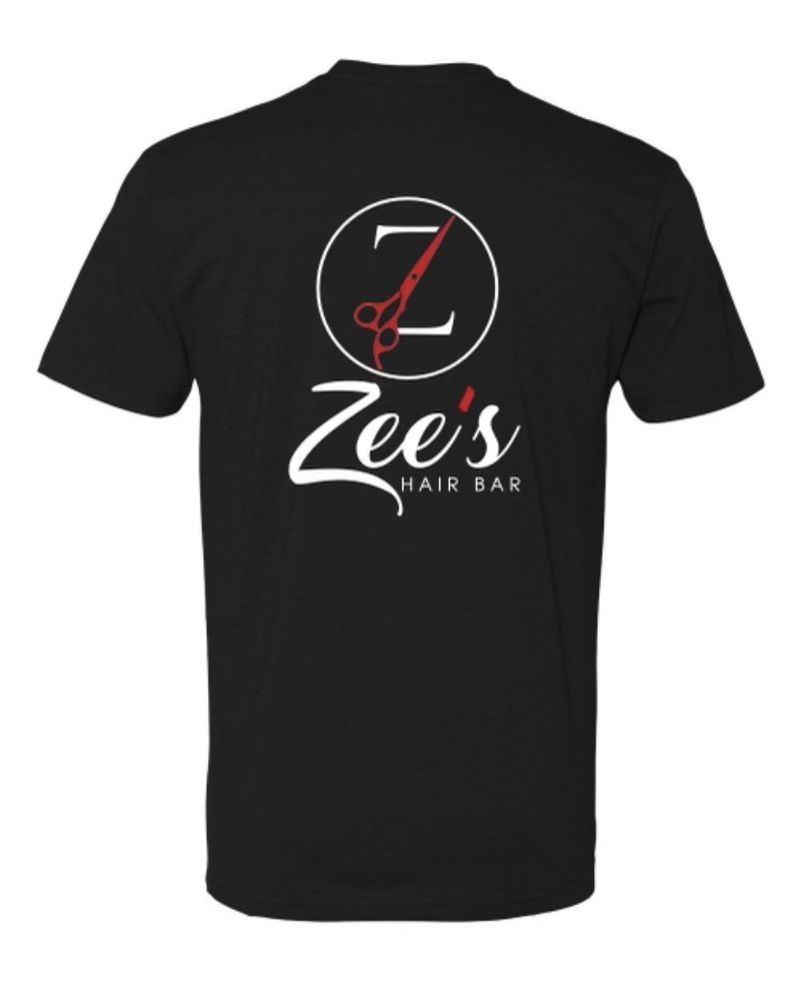 Zee’s Hair Bar Logo