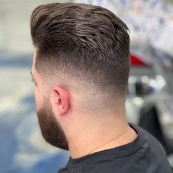 Ace of kuts barbershop - Drop Fade