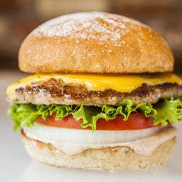 Turkey Burger