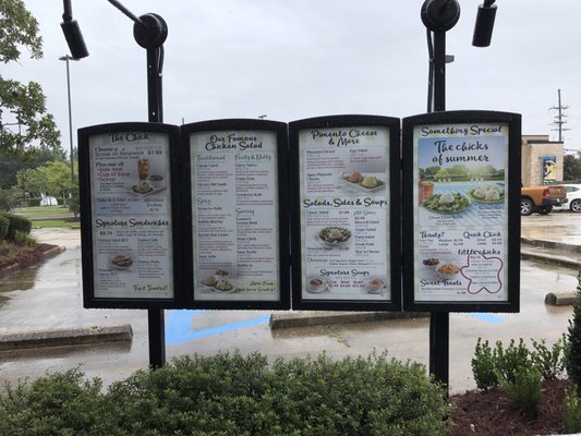 Chicken Salad Chick by null