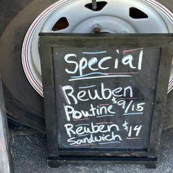 Papa Friets - Specials
