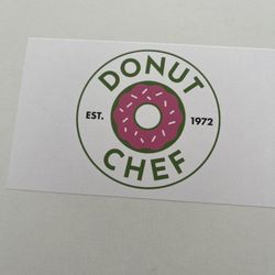 Donut Chef-Brick Oven
