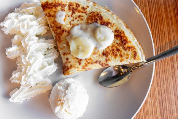 Mavericks Crepe Cafe by null