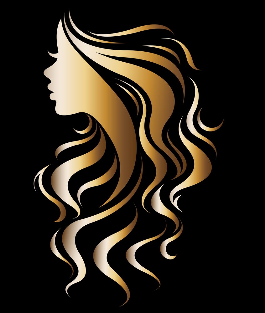 Aura Glow Salon And Spa Logo