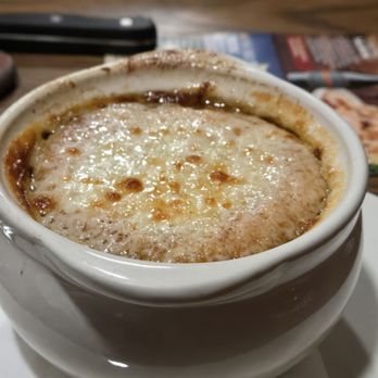 Outback Steakhouse - Onion soup - Steakhouses Near Me - Oxnard, California Outback Steakhouse - Onion soup - Steakhouses Near Me - Oxnard, California