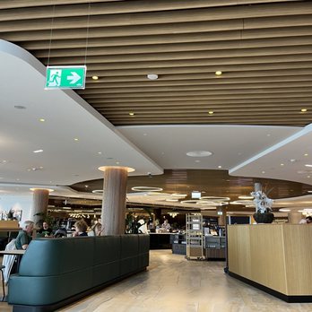 Vienna Lounge - Airport Lounges Near Me