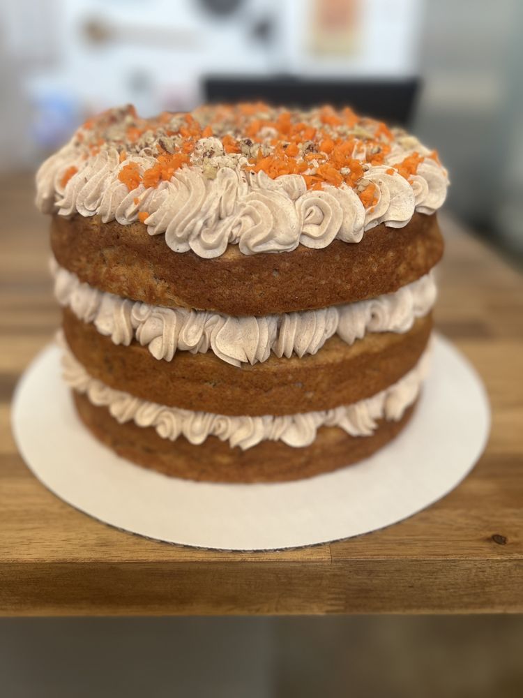 Heather B's Sweets Logo