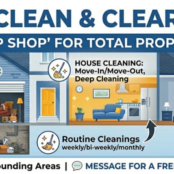1. Kepler's Clean & Clear Services