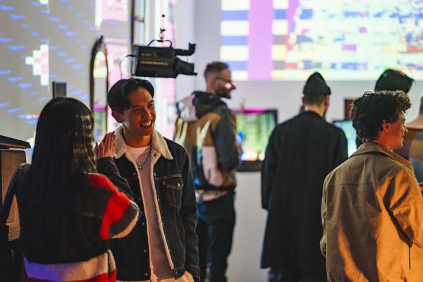 Gray Area / Grand Theater by null