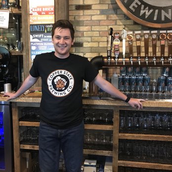 Copper State Brewing - Breweries Near Me - Green Bay, Wisconsin