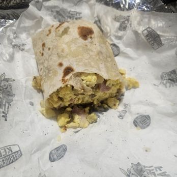 The Burrito Factory - Breakfast burrito so much egg !! - Coffee & Tea Near Me - Chula Vista, California The Burrito Factory - Breakfast burrito so much egg !! - Coffee & Tea Near Me - Chula Vista, California