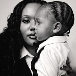 Tadoll Studios - Mother & Son portrait