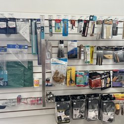 Coastal Art Supply - Accessories Wall