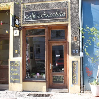Caffe e Cioccolata - Cafes Near Me - Berlin, BE Caffe e Cioccolata - Cafes Near Me - Berlin, BE