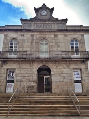 Museo de Arte Contemporánea (Marco) by null