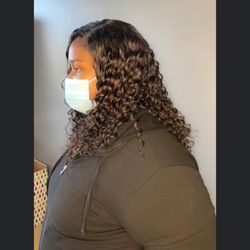 Crown & Glory Hair Studio
