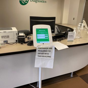Quest Diagnostics - Nobody at the front desk to help you. - Laboratory Testing Near Me - Humble, Texas