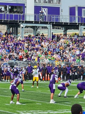 Northwestern University by null