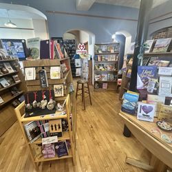 Books On First - Interior