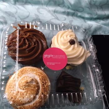 Gigi's Cupcakes - Partially eaten cupcakes - Bakeries Near Me - Maplewood, New Jersey Gigi's Cupcakes - Partially eaten cupcakes - Bakeries Near Me - Maplewood, New Jersey