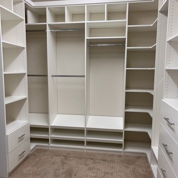 Bay Area Home Organizer - Closet redo - Cabinetry Near Me