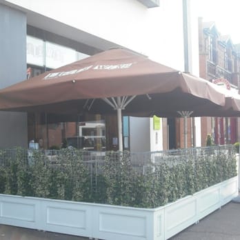 Little Wing - Pizza Near Me - Belfast, BFS