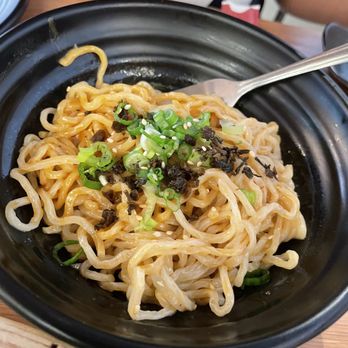 Dough Zone Dumpling House - Midtown - Dan Dan Noodles - Noodles Near Me - Houston, Texas