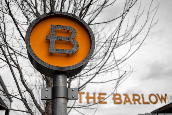 The Barlow Market by null