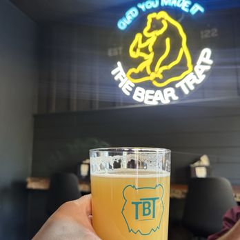 The Bear Trap - Such a great selection of food. - Beer Bar Near Me - Big Bear Lake, California