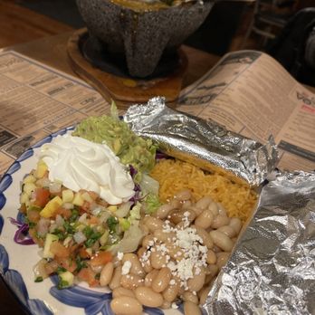 Coa Mexican Eatery - Molcajete - Mexican Near Me - La Conner, Washington